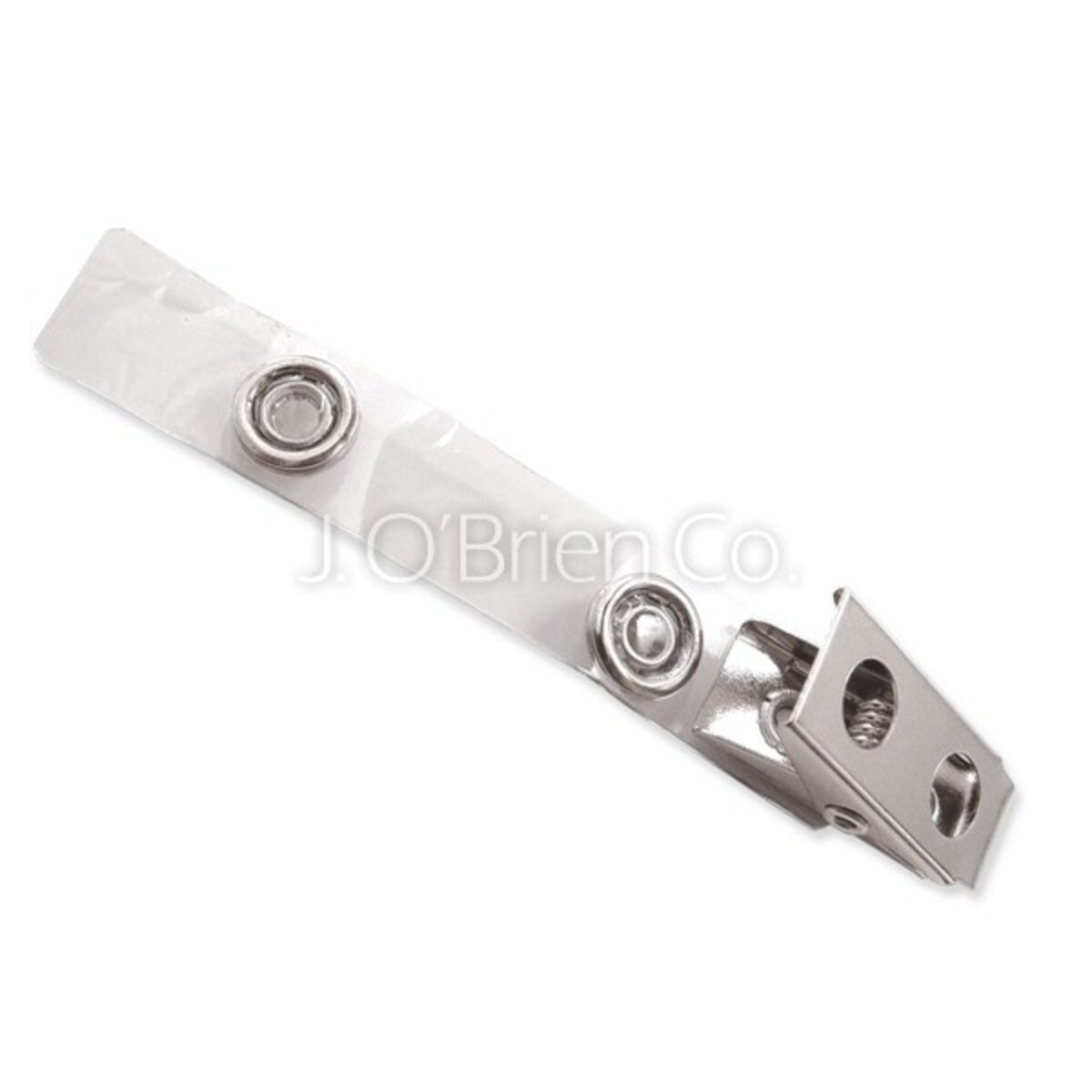 jobrien 8555 vinyl strap clip